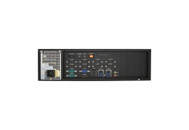 桌面型3U工控机：CEFS-DM2A-H11A