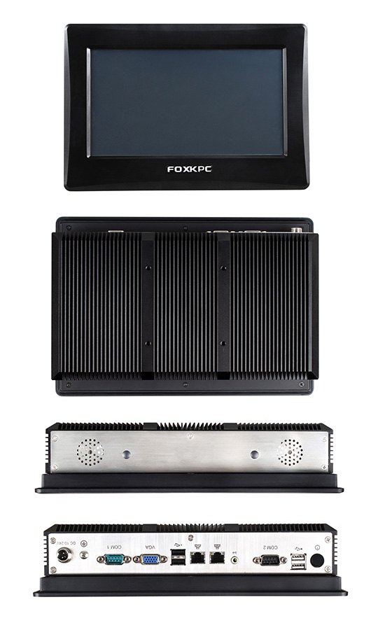 工业一体机 工业一体机